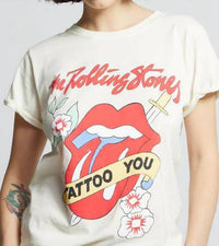 The Rolling Stones Tattoo You Tee
