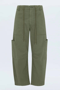 Pistola - Sabrina Curved Utility Pants