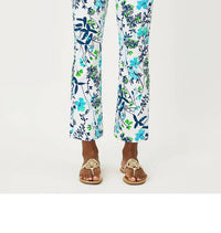 Lilly Pulitzer - Carwyn Crop Flare Pants
