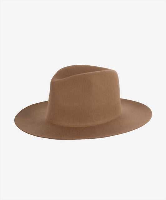 Gigi Pip - Women's Ava Fedora Hat