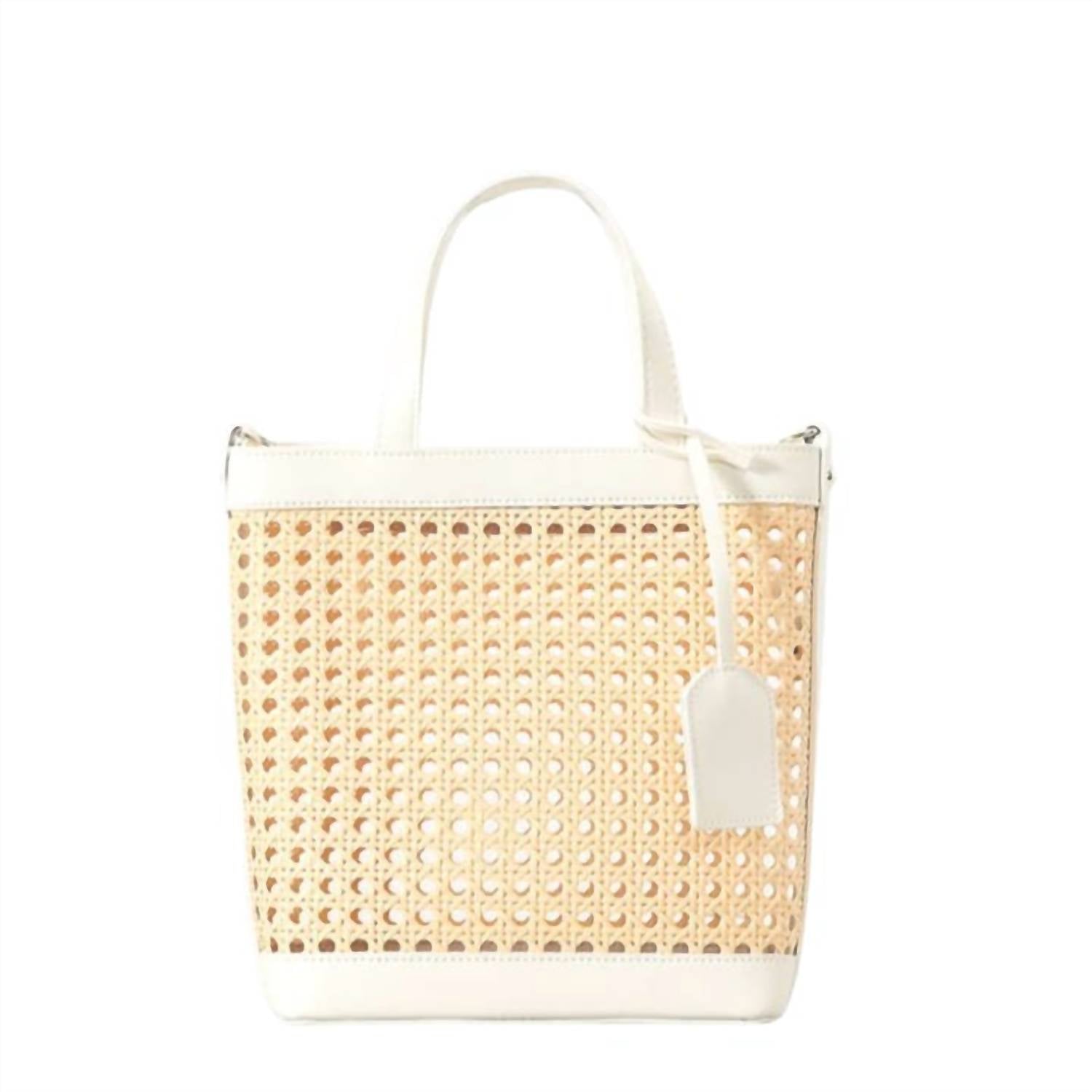 Accessory Concierge - Women's Saint Barth Tote Bag