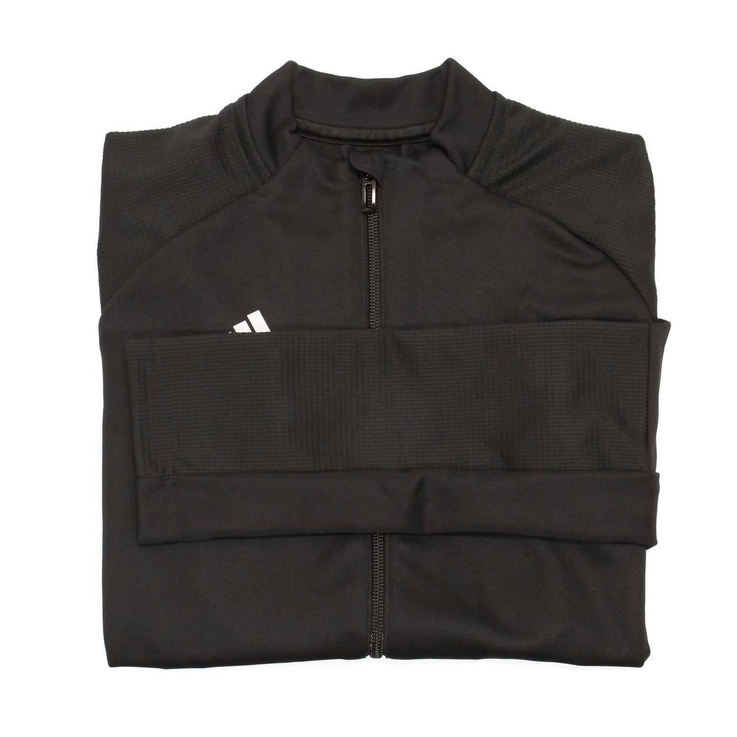 adidas Boy's Condivo 20 Training Jacket in black - item - alternate view