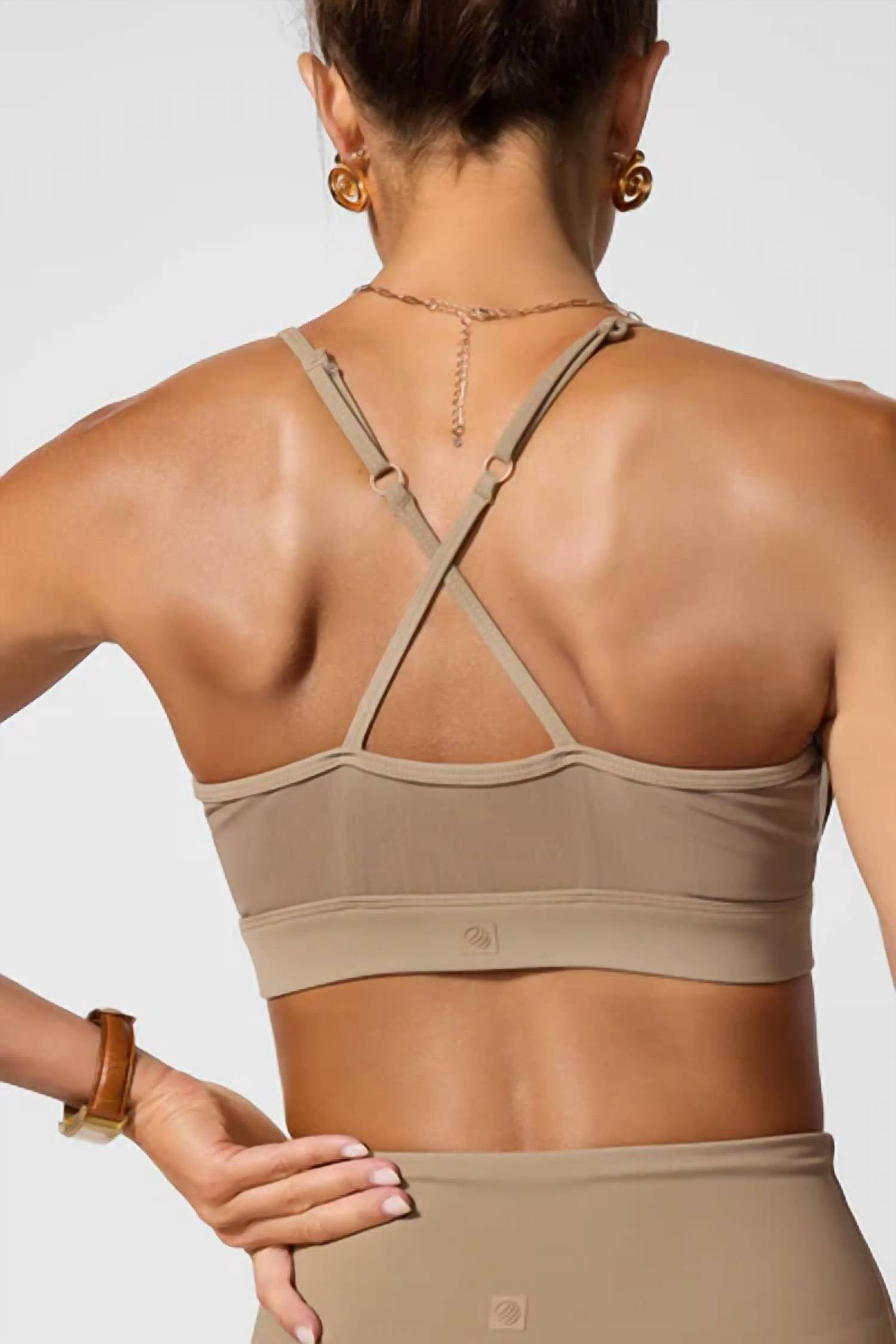 Mpg Sport - Sculpt Cross Back Bra