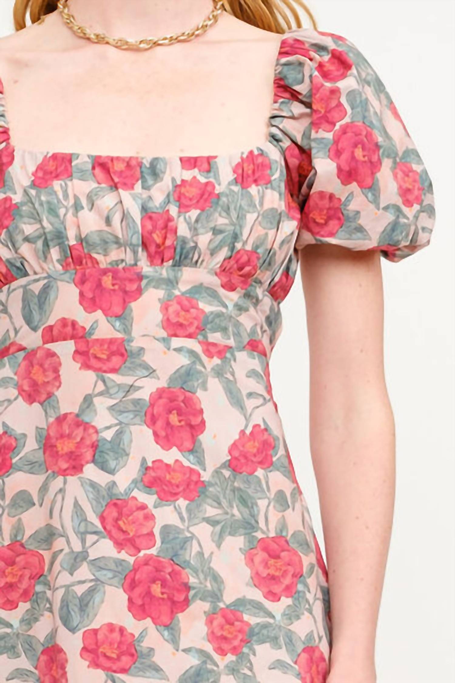 Sofie The Label - Sylvia Midi Dress