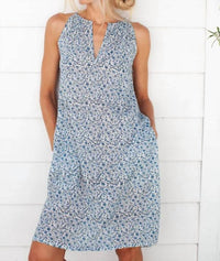 Kerry Cassill - Laguna Midi Dress