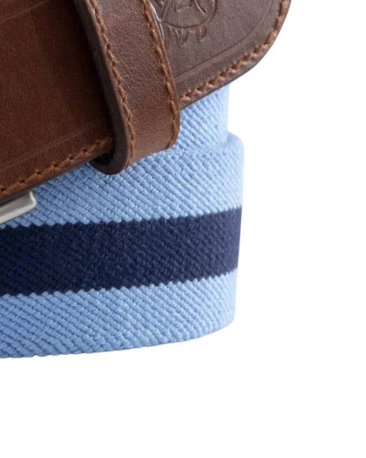 Southern Tide - Men's Gadson Stretch Ribbon Belt