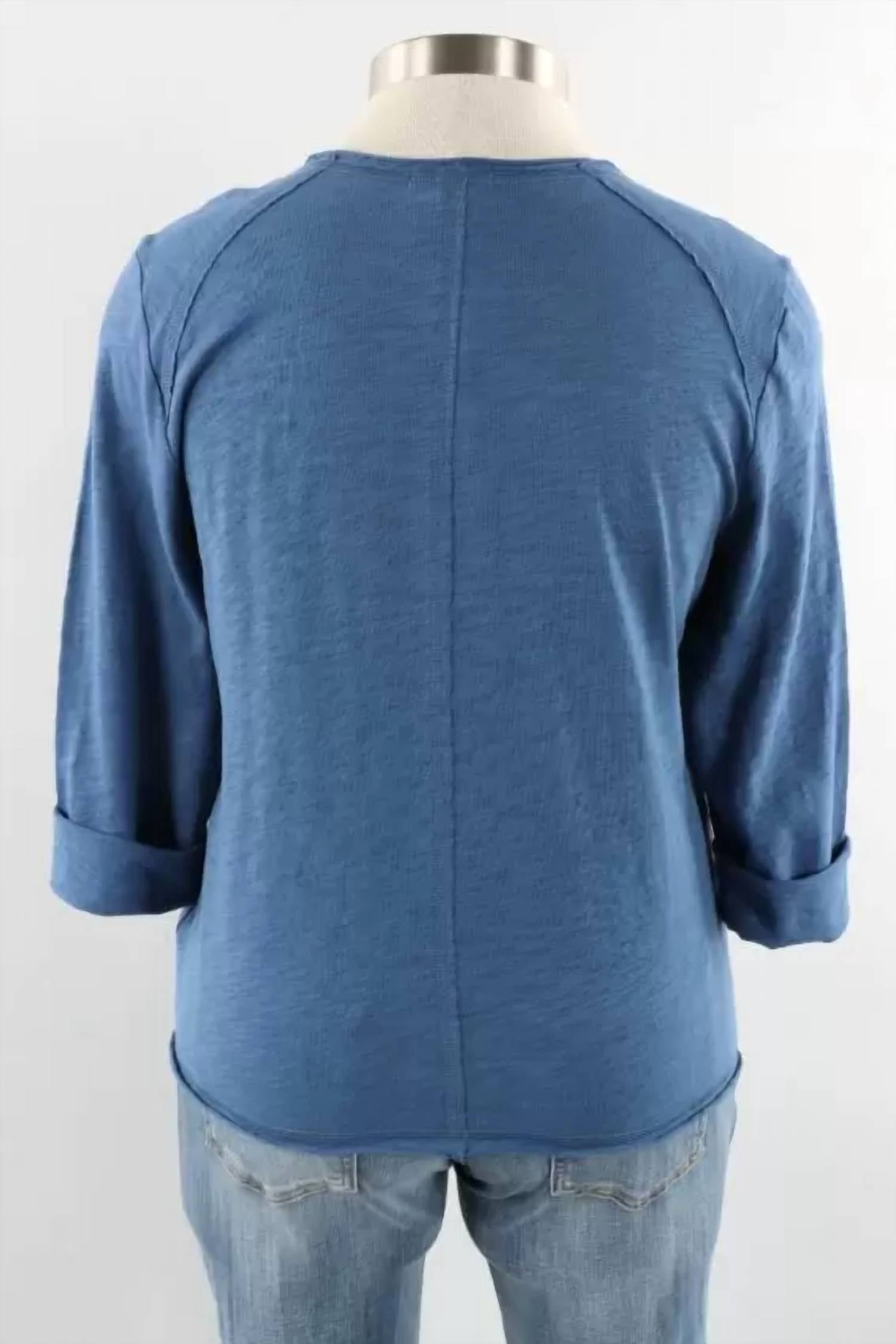Habitat - Women's Rolled Edge Cardigan