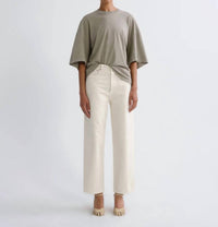 Agolde - Ren High Rise Wide Leg Jean