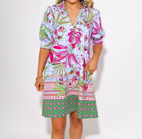 Jude Connally - Emerson Mini Dress