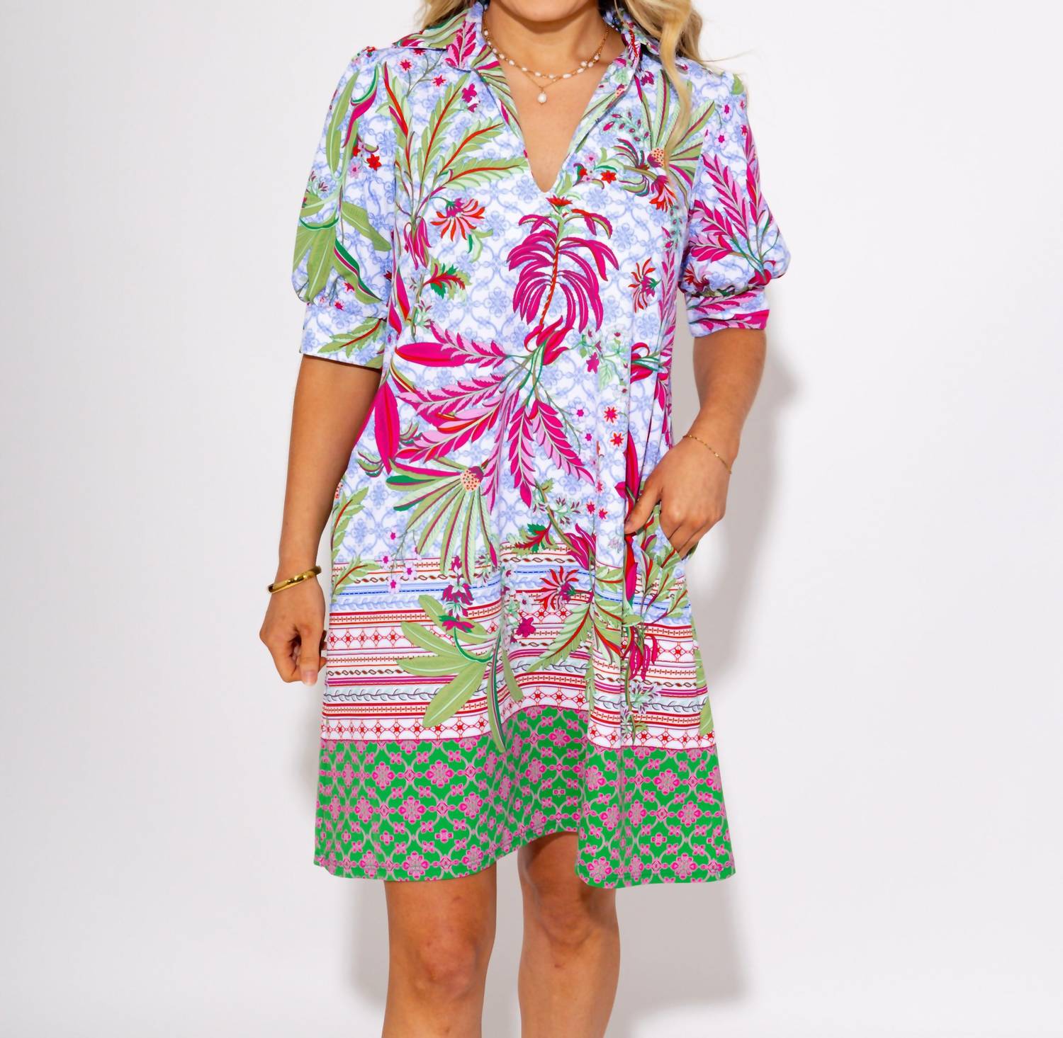 Jude Connally - Emerson Mini Dress