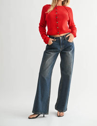 Jbd. - Trevor Baggy Wide Leg Jeans