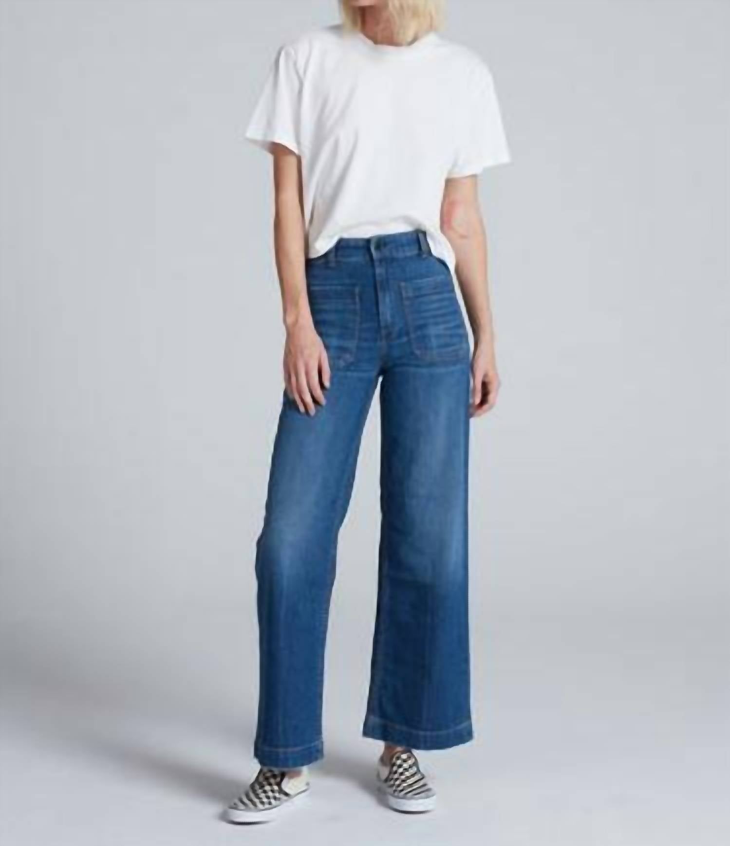 Askk Ny - Sailor Pants