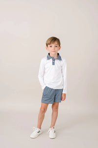 Set Athletics - Kids' Nathan Short