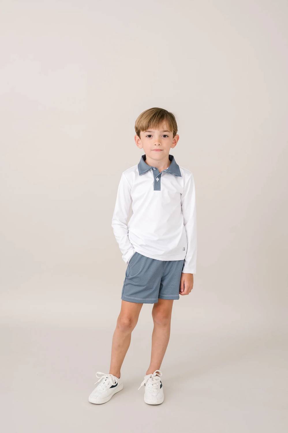 Set Athletics - Kids' Nathan Short