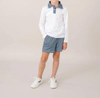 Set Athletics - Kids' Nathan Short