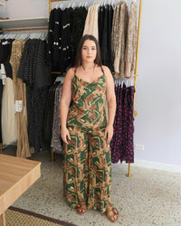 Escapada - Chantal Sleeveless Top