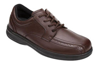 Orthofeet - Men's Gramercy Orthopedic Oxford Walking Shoe
