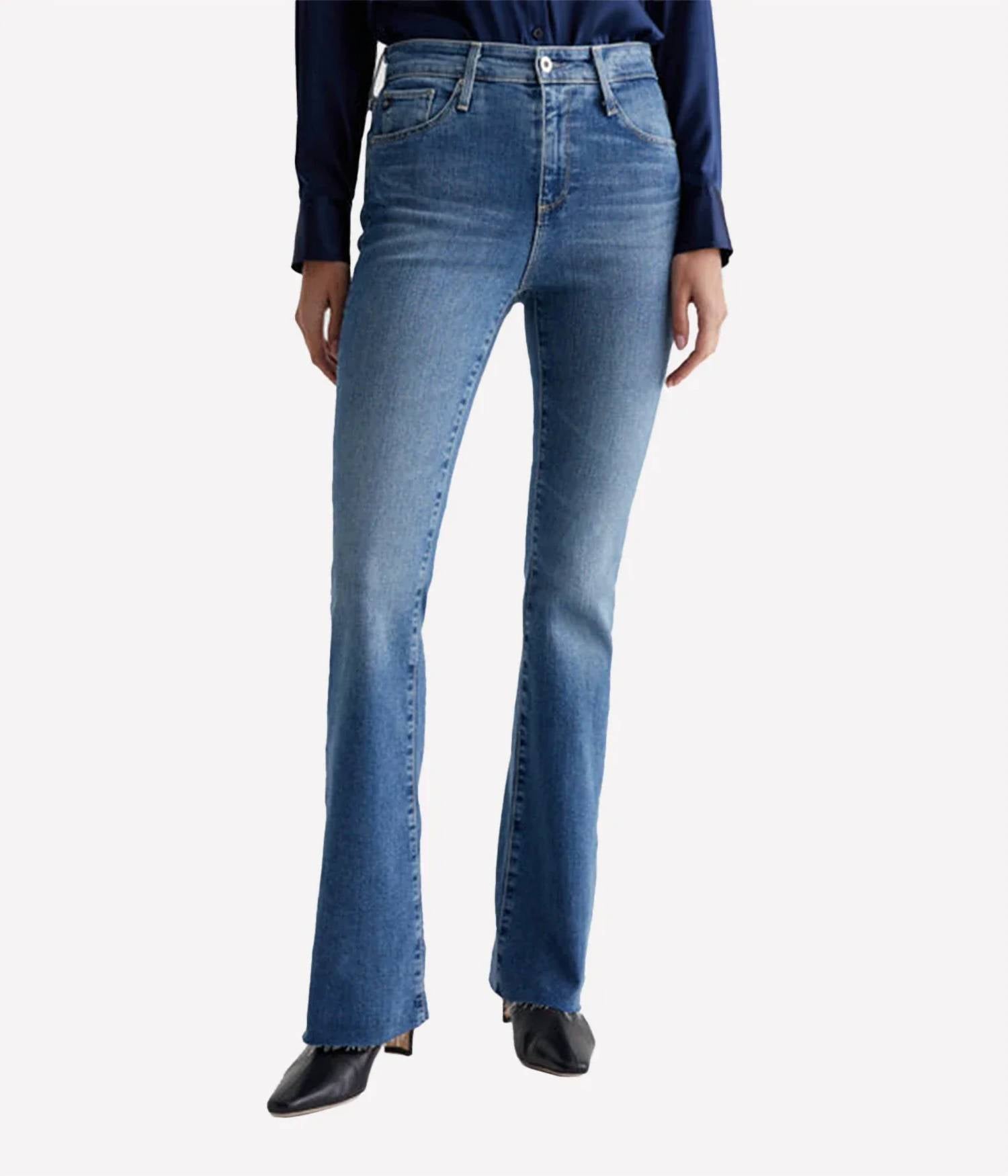 Ag Jeans - Farrah Boot Jean