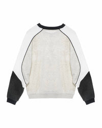 Boys Lie - Women's First Pick Paneled Kara Crewneck Sweater