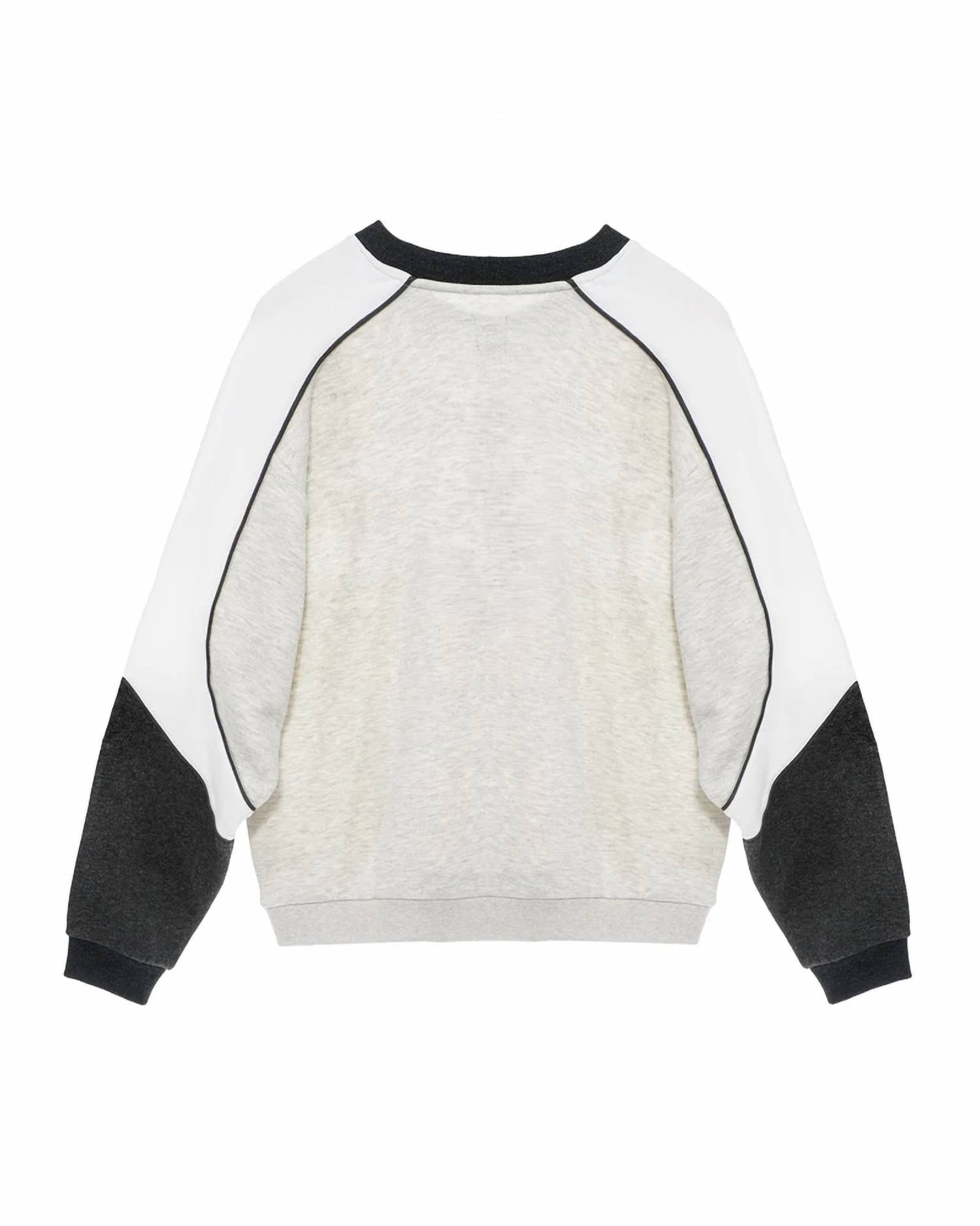 Boys Lie - Women's First Pick Paneled Kara Crewneck Sweater