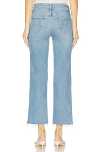 Mother - The Kick It Ankle Jeans