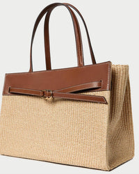 Loeffler Randall - Aidan Loop Belt Work Tote