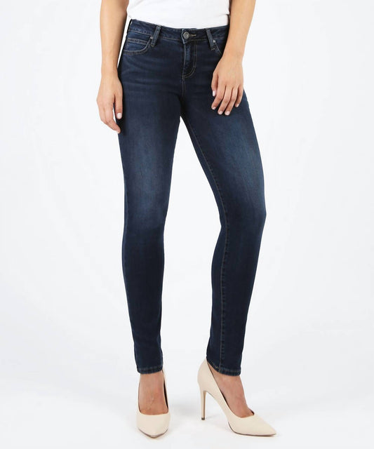 Kurvy Skinny Denim