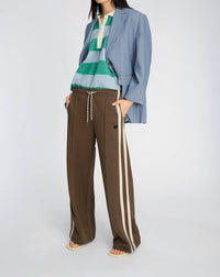Munthe - Recycled Stripe Track Pants