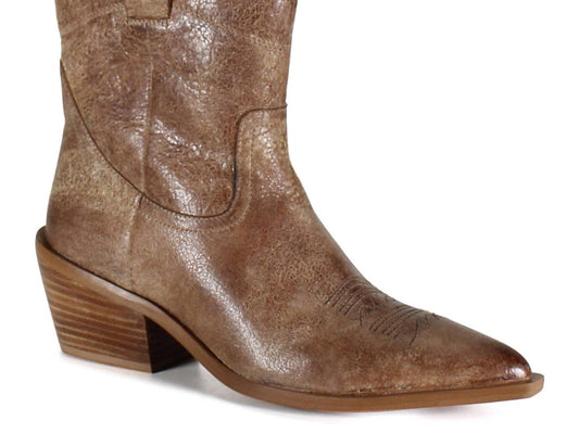 Diba True - Women's Rave Lion Western Boots