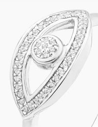 Ella Stein - Women's Eye On You Statement Ring