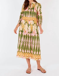 Lula Soul - Lucido Kaftan Dress