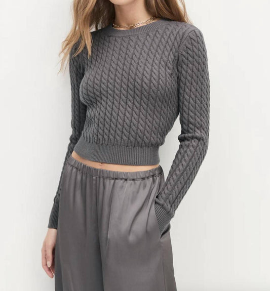 Favorite Daughter - The Feel Good Sweater