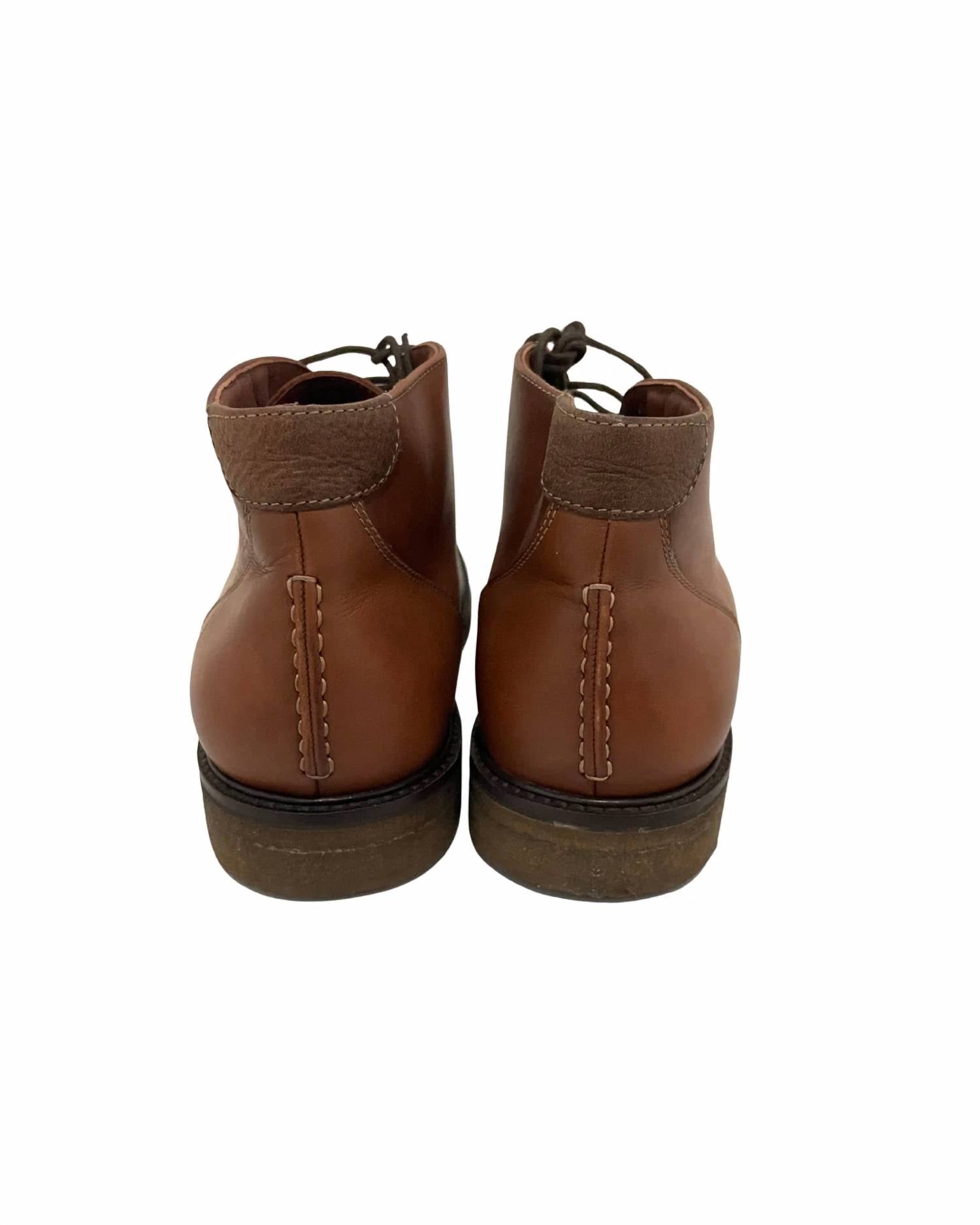 Johnston & Murphy - Men's Copeland Chukka Boots