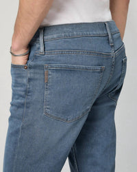Paige - Transcend Federal Slim Straight Jean
