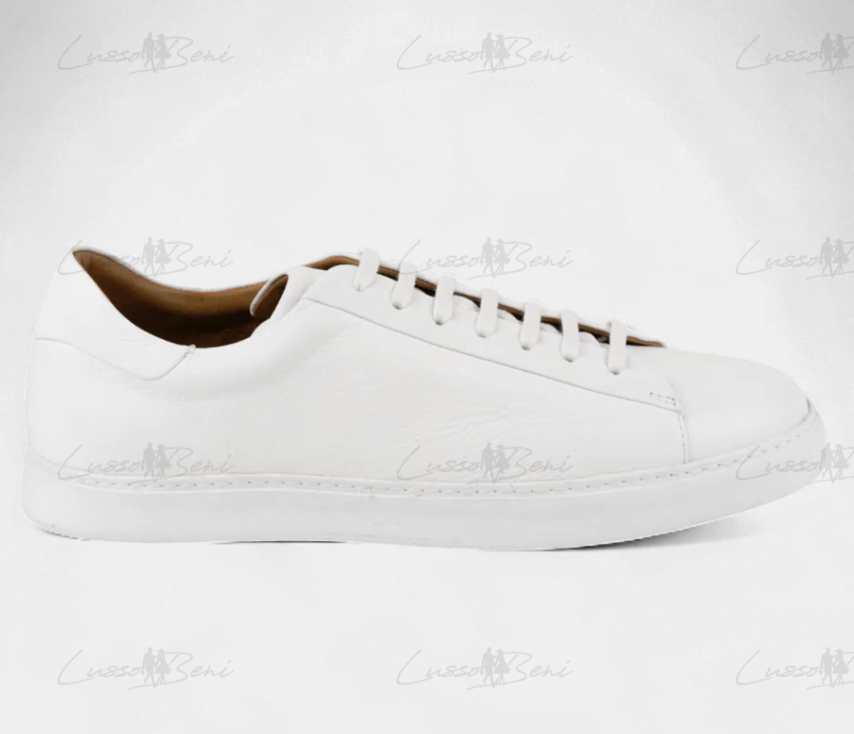 Lusso Beni - Men's Descartes Sneakers