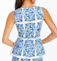 Mestiza New York - Elena Tailored Top