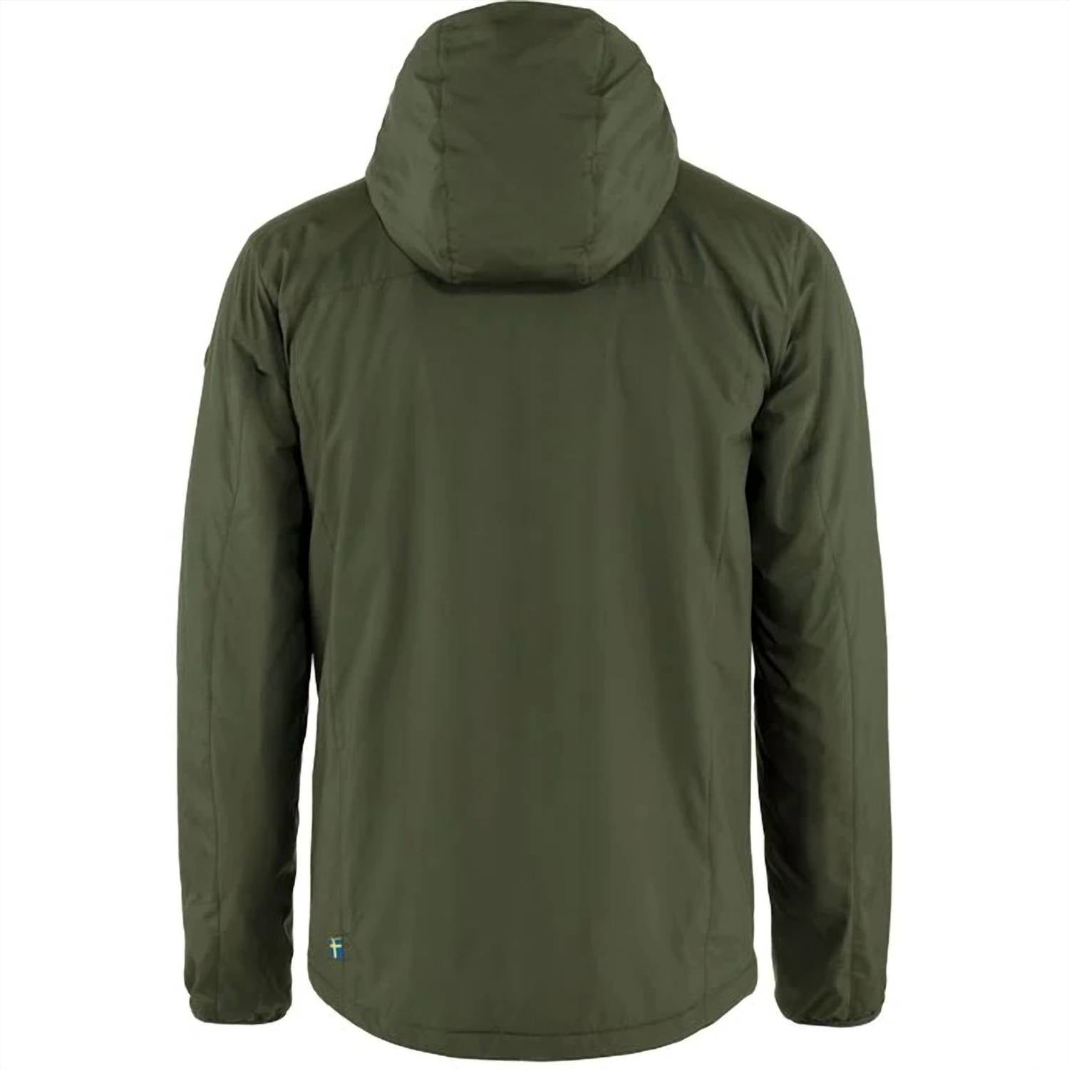 Fjallraven - Men's Keb Wool Padded Jacket