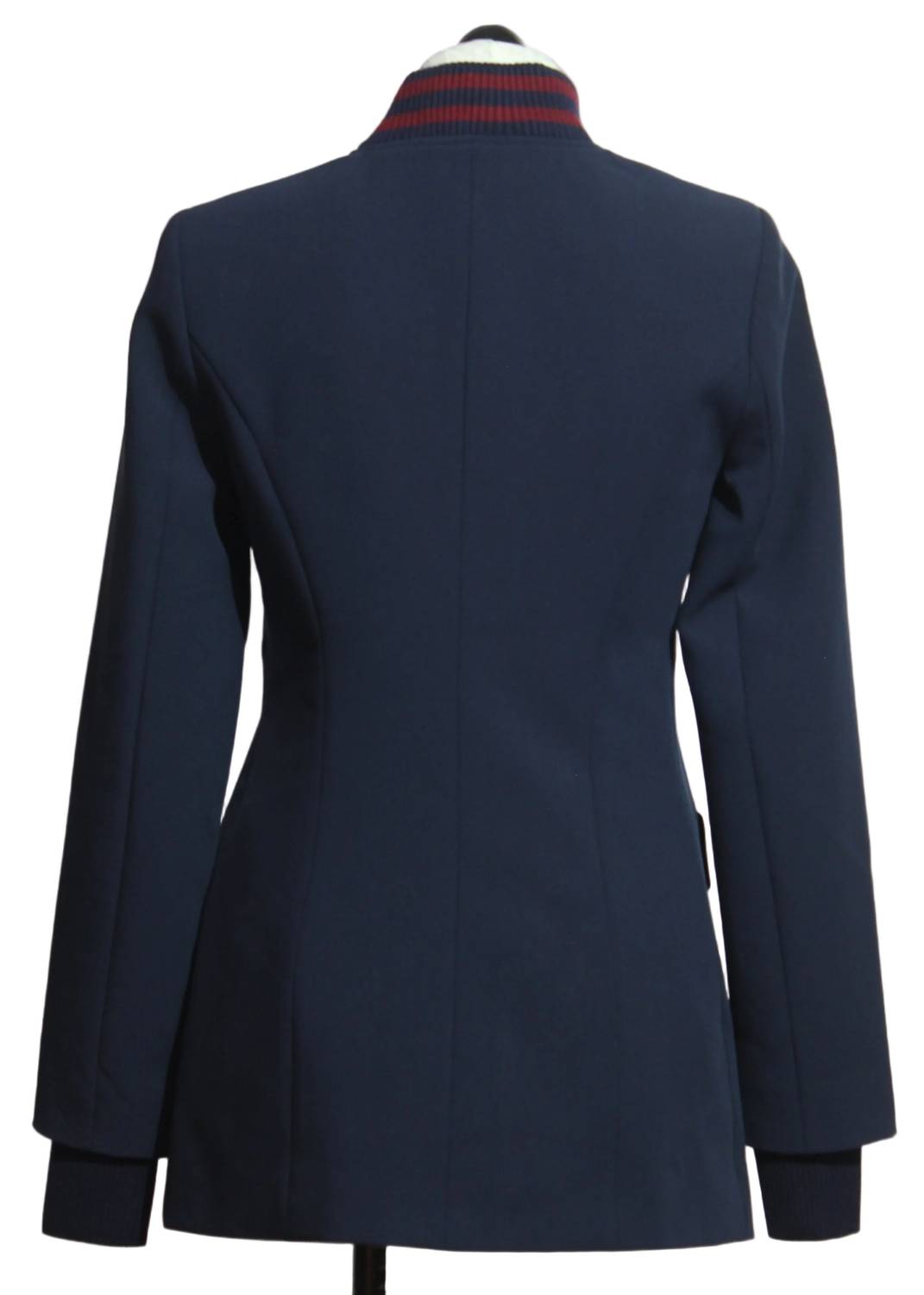 Favorite Daughter - Women's Long Sleeve Varsity Blazer