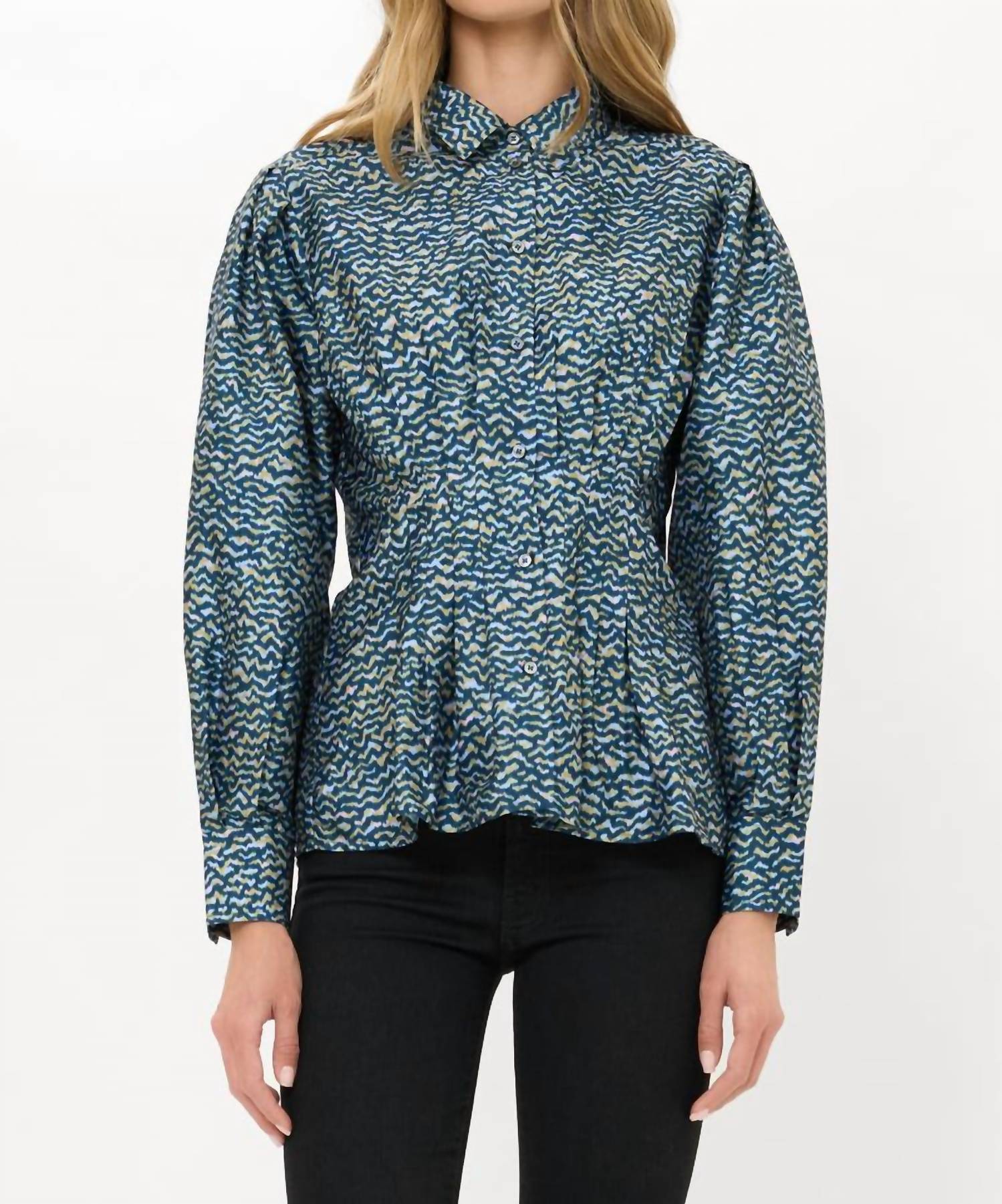 Oliphant - Elizabeth Top