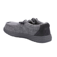 Lamo - Men's Samuel Textile Deck Shoes