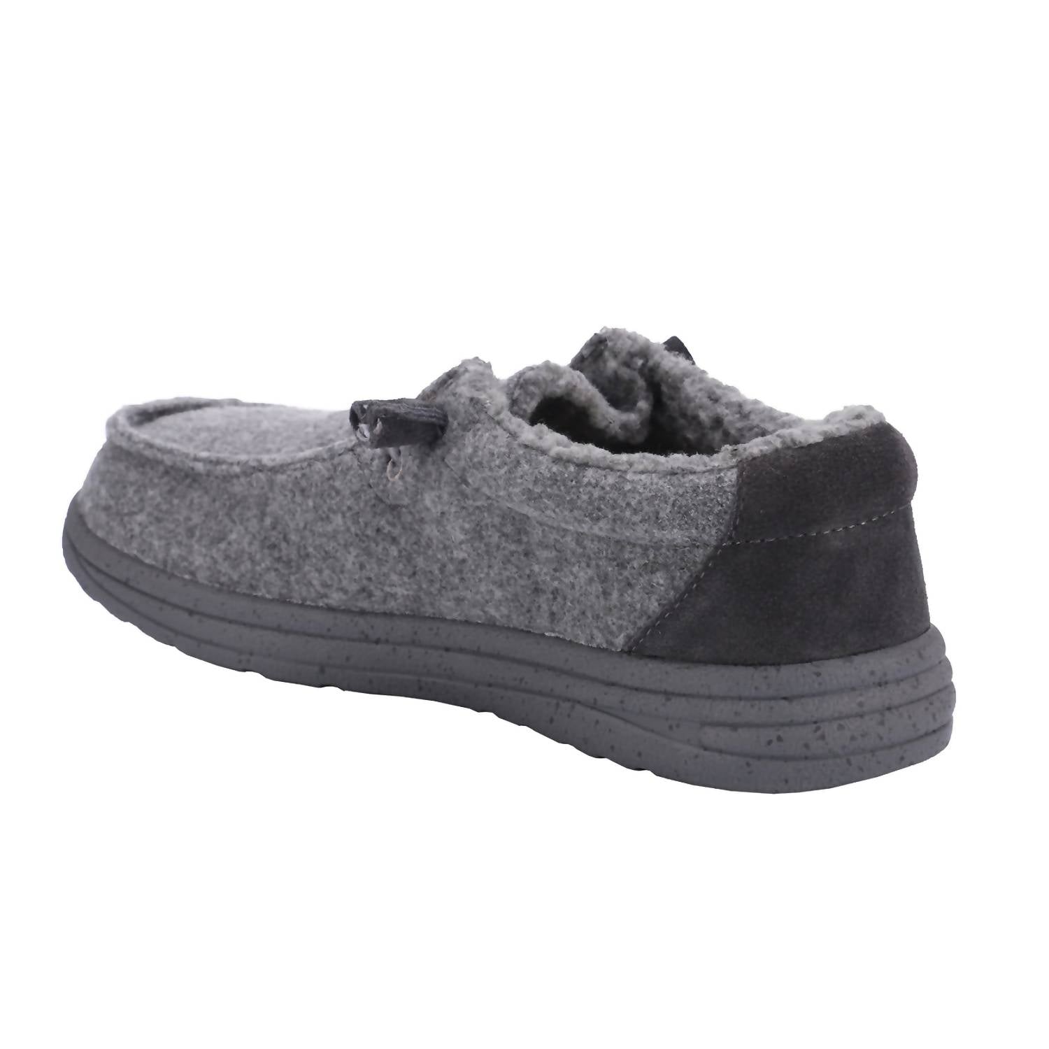 Lamo - Men's Samuel Textile Deck Shoes