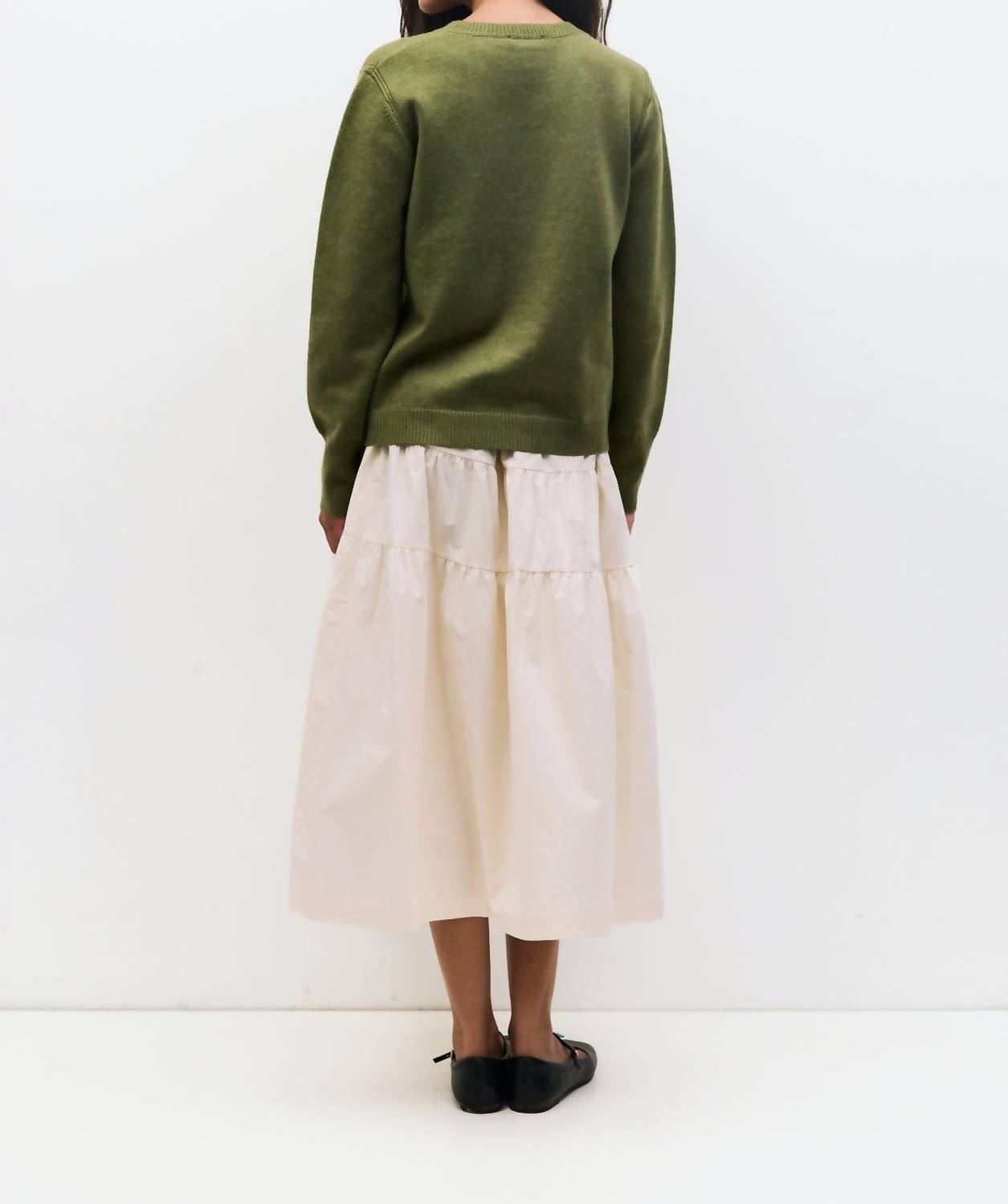All : Row - Conrad Crewneck Sweater