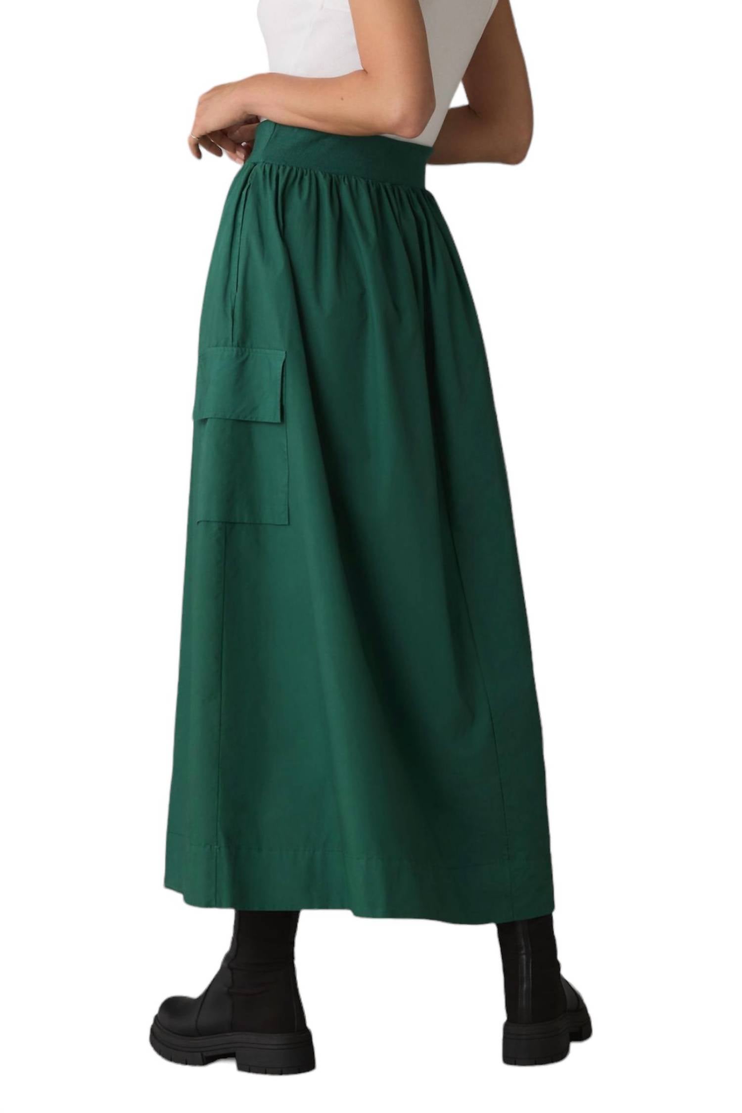 Stateside - Cargo Skirt