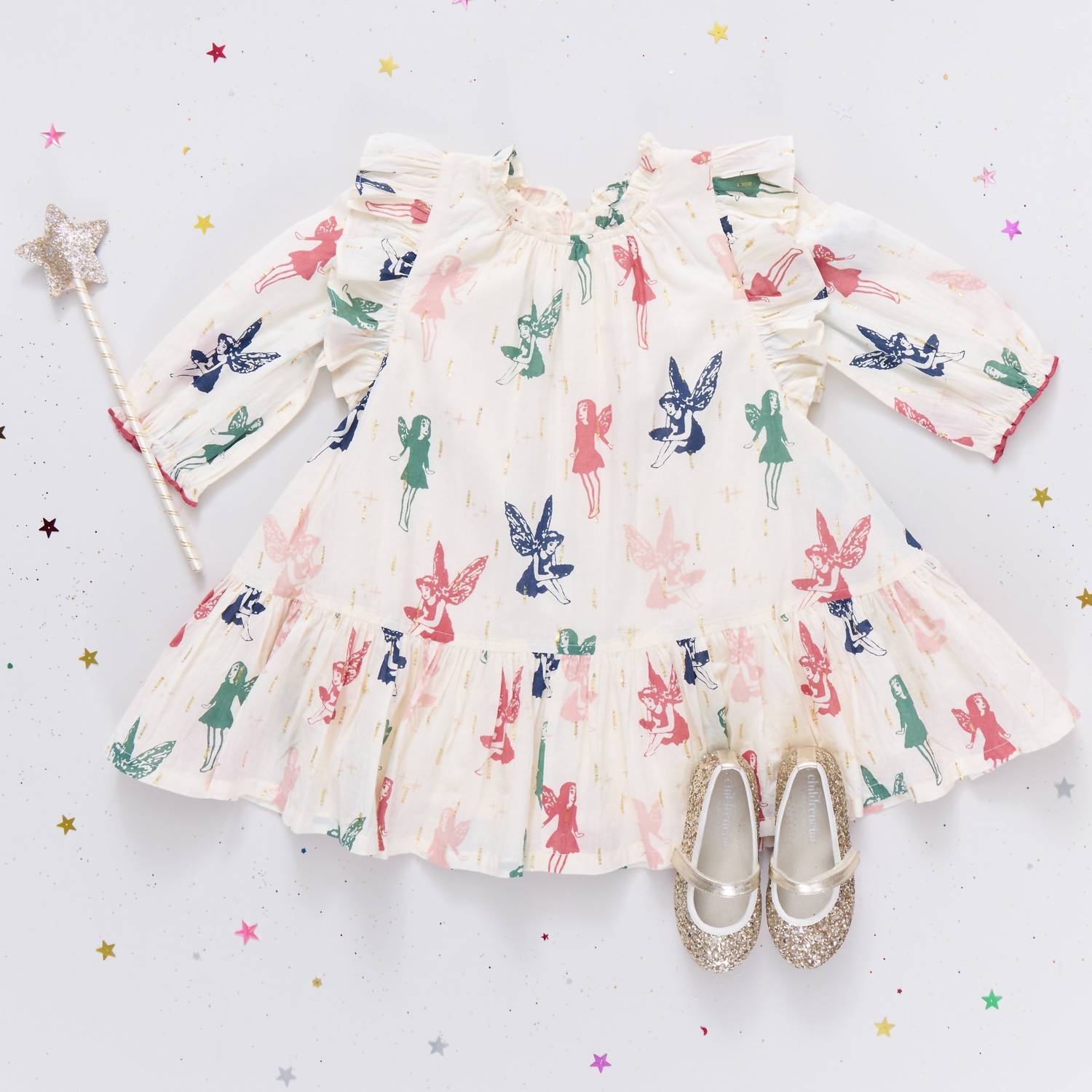 Pink Chicken - Girl's Harper Dress