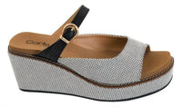 Corkys Footwear - Women's Treat Yourself Wedge Sandals