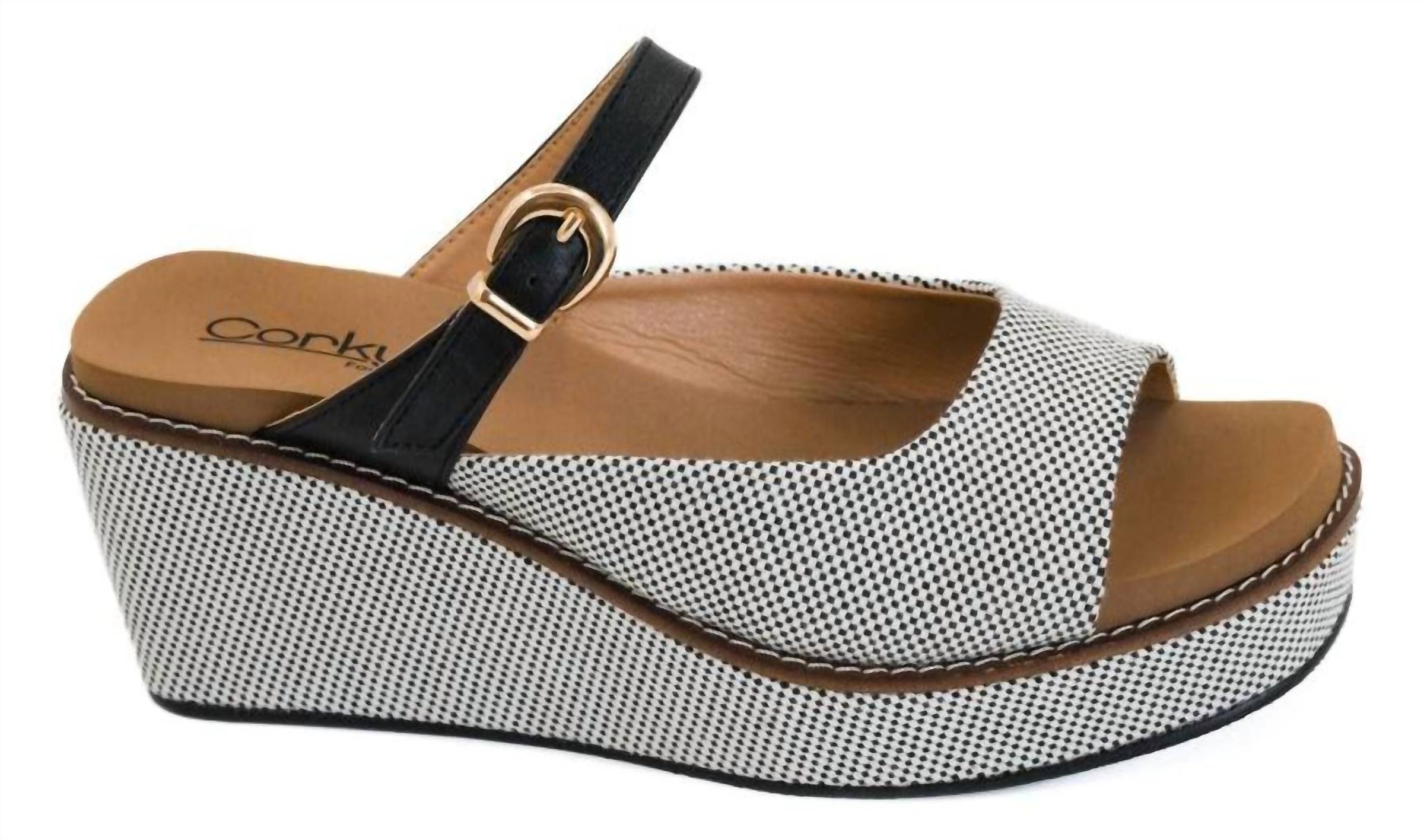 Corkys Footwear - Women's Treat Yourself Wedge Sandals