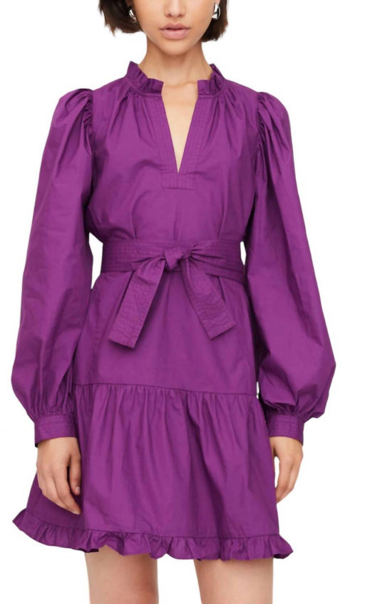 Marie Oliver - Nella Dress