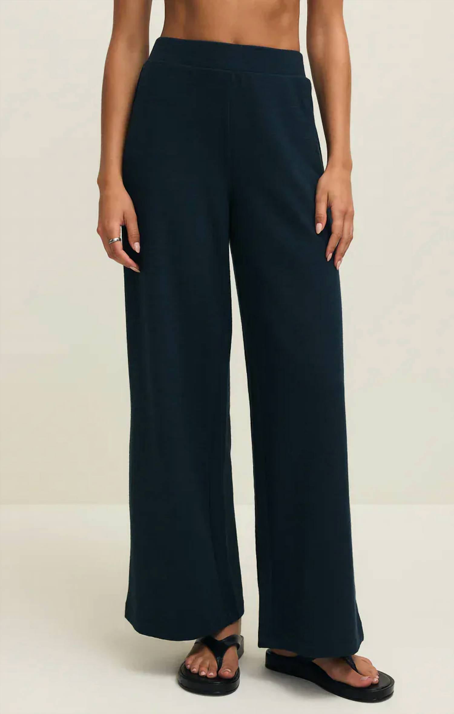 Z Supply - Andre Wide Leg Pant