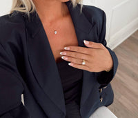 Chansuttpearls - Women's The Elle Pendant