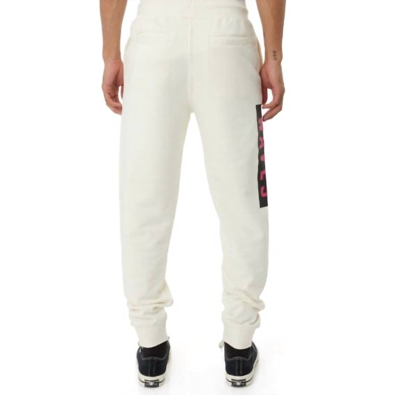 Kappa - MEN'S AUTHENTIC MAGGOTTY SWEATPANTS